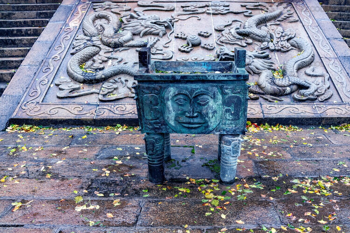 湖南岳陽君山島洞庭廟（主預(yù)覽-4760877） - 未分類 - 站酷設(shè)計師小聊紳士原創(chuàng)素材 - 站酷ZCOOL