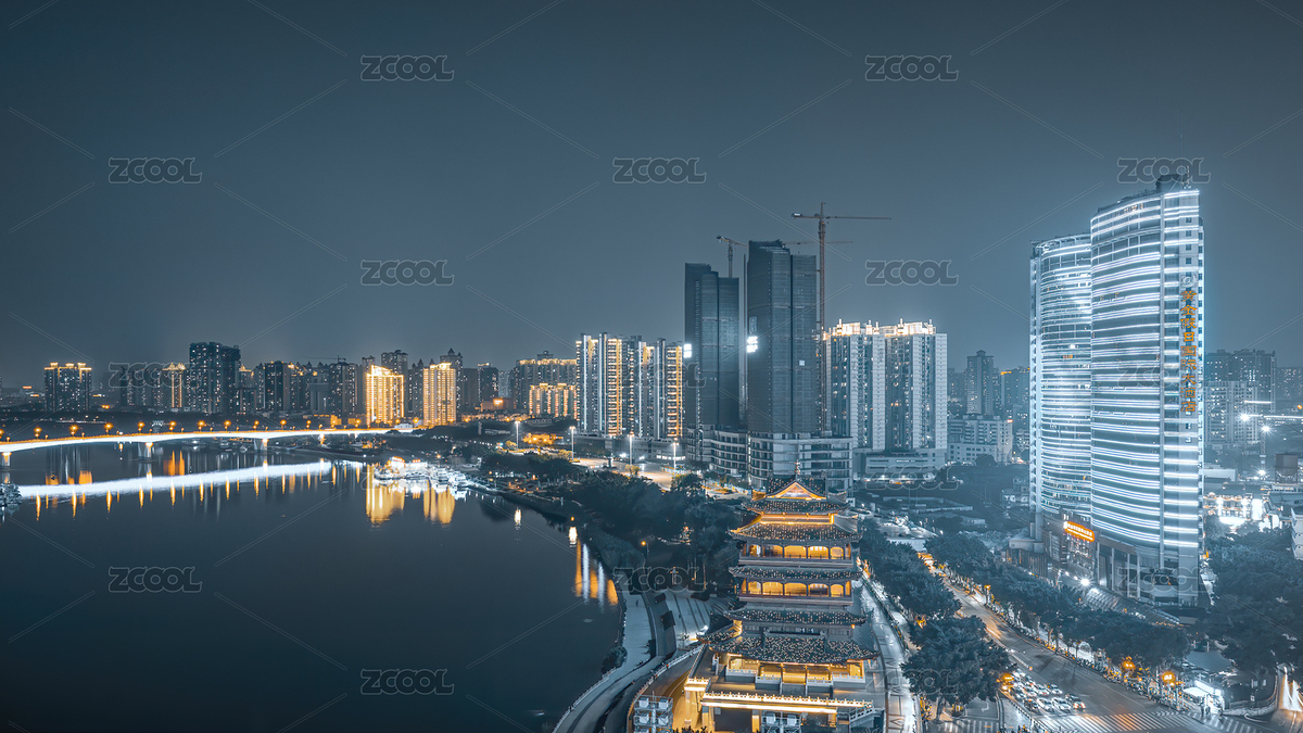 南寧城市風光（主預覽-7948685） - 未分類 - 站酷設計師921yyds原創(chuàng)素材 - 站酷ZCOOL