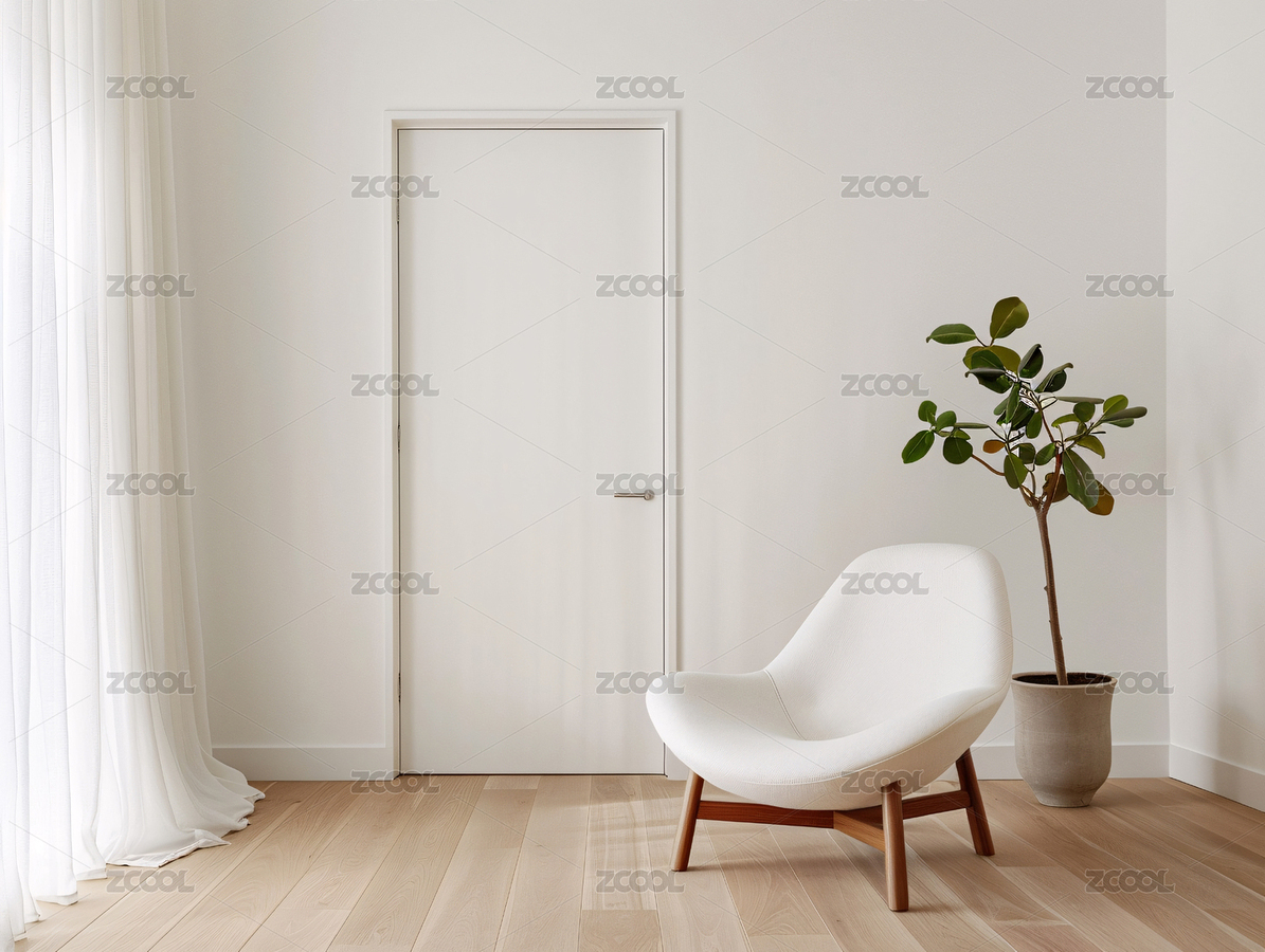 創(chuàng)意現(xiàn)代簡約室內(nèi)客廳沙發(fā)舒適裝飾三維背景（主預(yù)覽-6244920） - 未分類 - 站酷設(shè)計師熊伍_原創(chuàng)素材 - 站酷ZCOOL