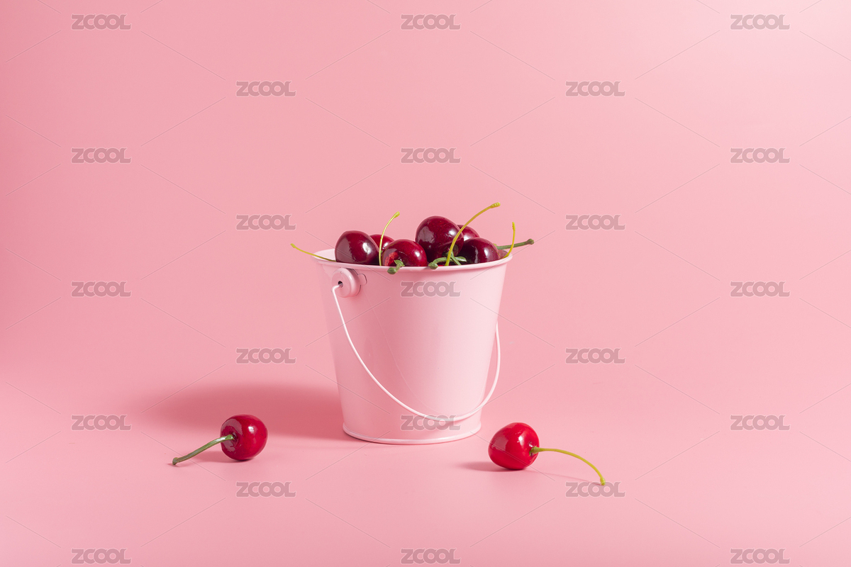 櫻桃（主預(yù)覽-6944675） - 未分類 - 站酷設(shè)計(jì)師許振偉原創(chuàng)素材 - 站酷ZCOOL