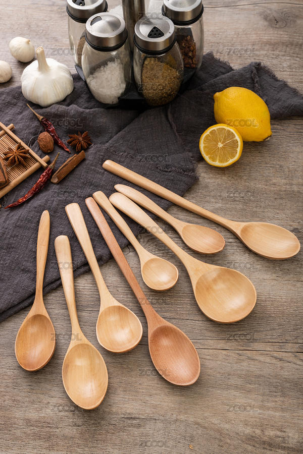 不同大小的餐具木勺（主預(yù)覽-12277640） - 未分類 - 站酷設(shè)計(jì)師芷君視覺原創(chuàng)素材 - 站酷ZCOOL
