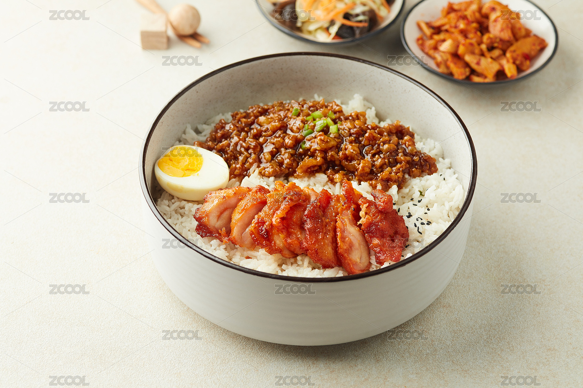 雞排鹵肉飯（主預(yù)覽-1288213） - 未分類 - 站酷設(shè)計(jì)師lichong557原創(chuàng)素材 - 站酷ZCOOL