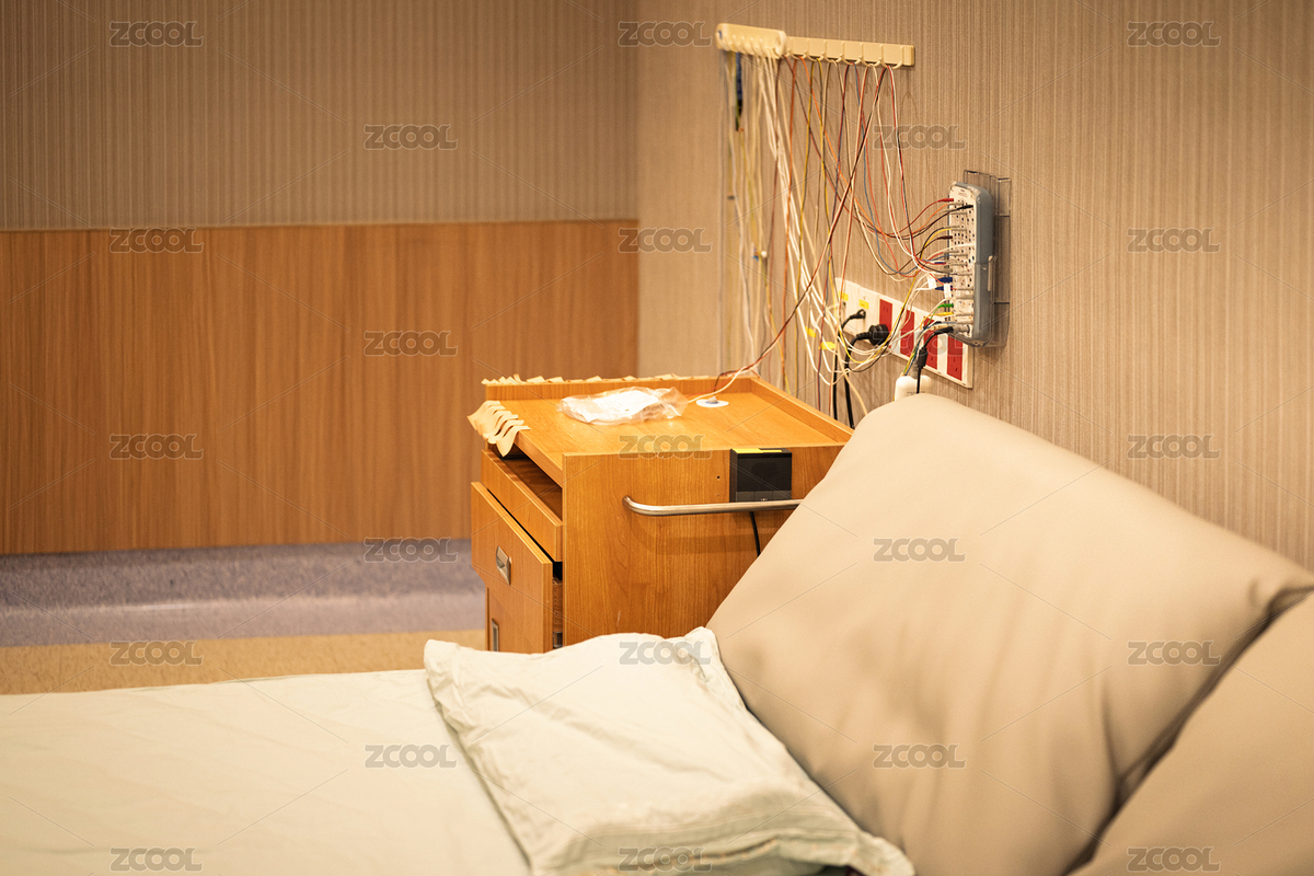 医院病房内的病床与医疗设备（主预览-12125614） - 未分类 - 站酷设计师Rimage原创素材 - 站酷ZCOOL