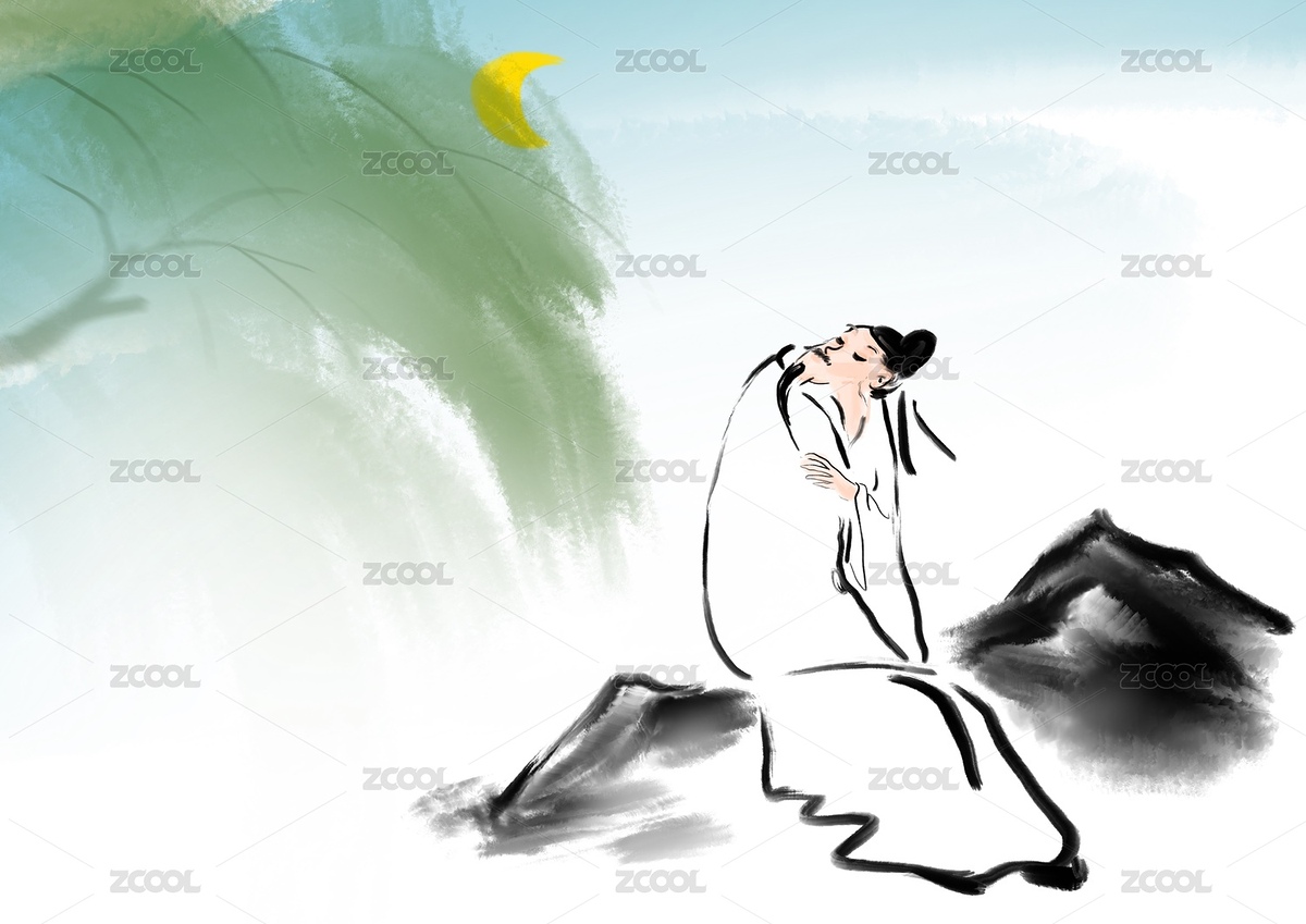 古代成语故事文学典故插图（主预览-6418094） - 未分类 - 站酷设计师xiangzihu1989原创素材 - 站酷ZCOOL