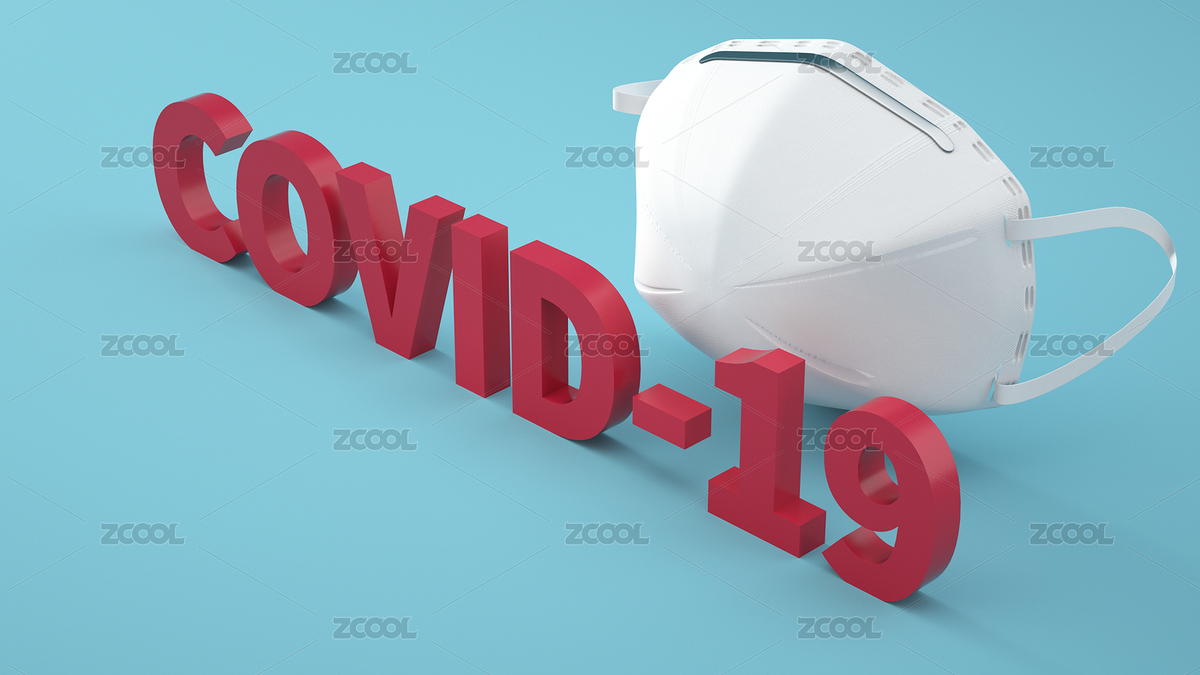 防新型冠狀病毒肺炎COVID19的口罩（主預覽-4288883） - 未分類 - 站酷設計師王鵬wp128jojo原創(chuàng)素材 - 站酷ZCOOL