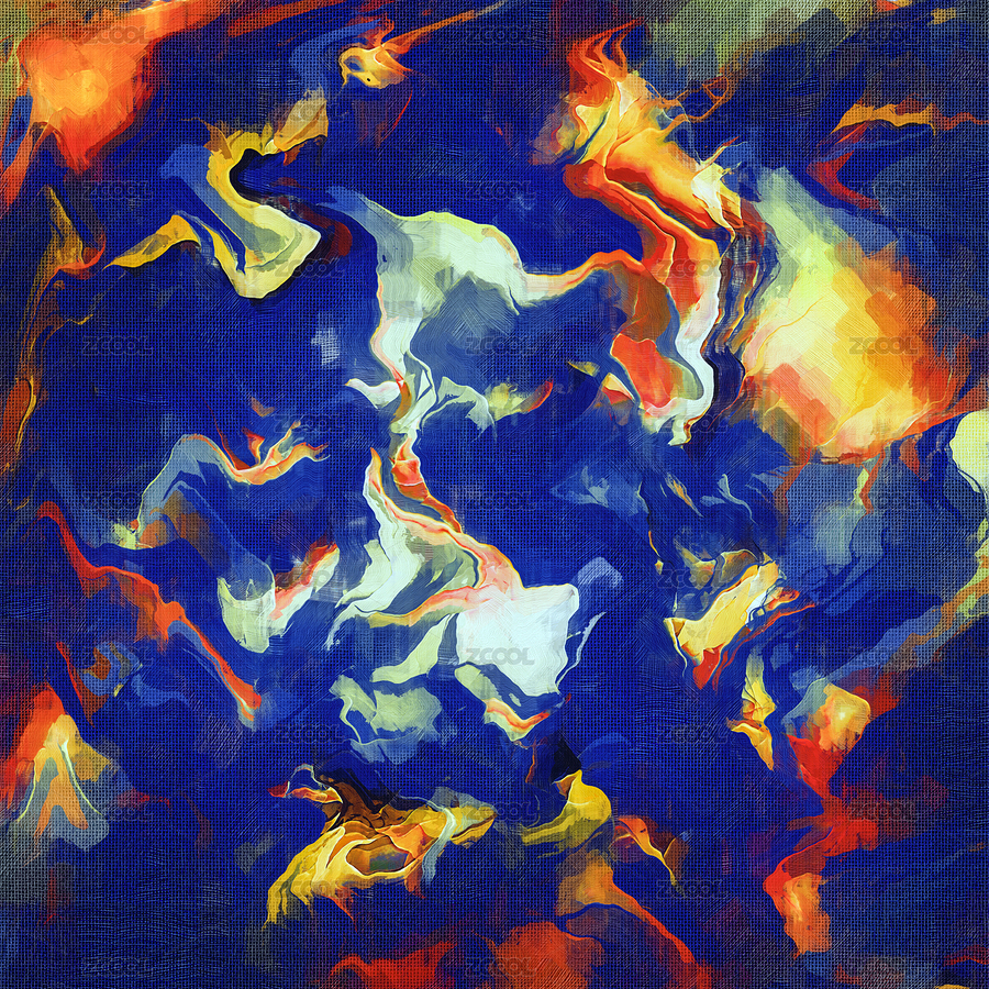 抽象油画（主预览-8566948） - 未分类 - 站酷设计师北国小馒头原创素材 - 站酷ZCOOL
