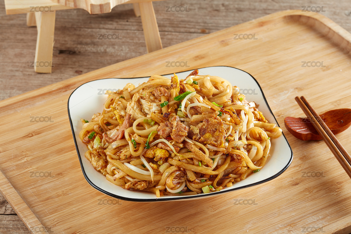 美味干炒牛河（主預覽-7533612） - 未分類 - 站酷設計師lichong557原創(chuàng)素材 - 站酷ZCOOL