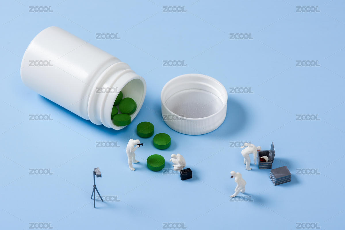 微缩创意药物的检查（主预览-5822400） - 未分类 - 站酷设计师知风78原创素材 - 站酷ZCOOL