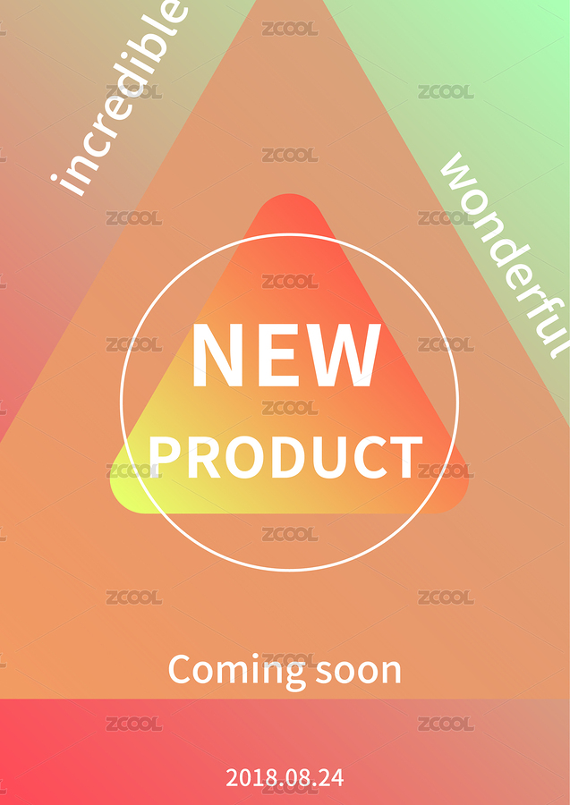 電商海報-新品（主預覽-7651036） - 未分類 - 站酷設計師M7啊M7原創(chuàng)素材 - 站酷ZCOOL