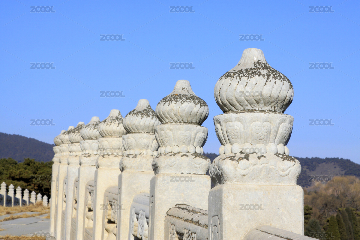 河北遵化清東陵建筑風光（主預覽-12399767） - 未分類 - 站酷設計師zgeng原創(chuàng)素材 - 站酷ZCOOL