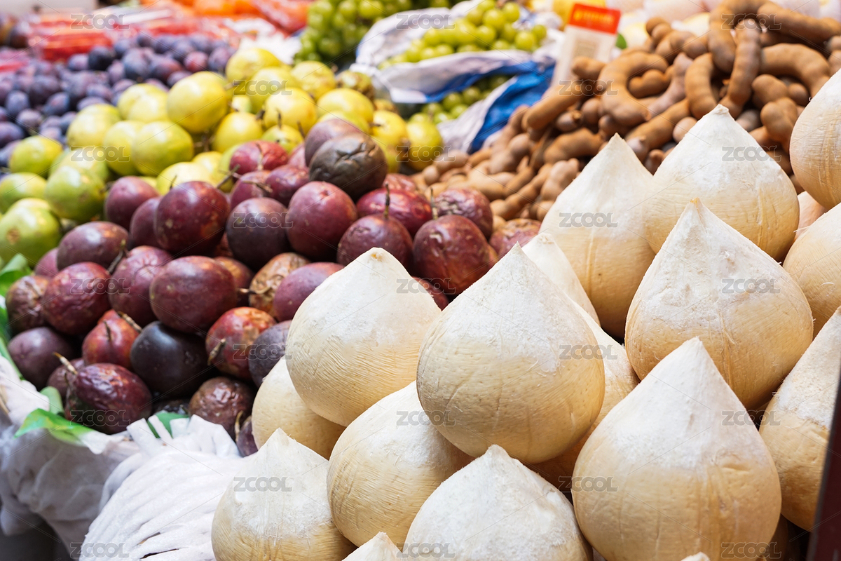 中國云南昆明菜市場菜攤特寫（主預(yù)覽-12304522） - 未分類 - 站酷設(shè)計師butterfly2025原創(chuàng)素材 - 站酷ZCOOL