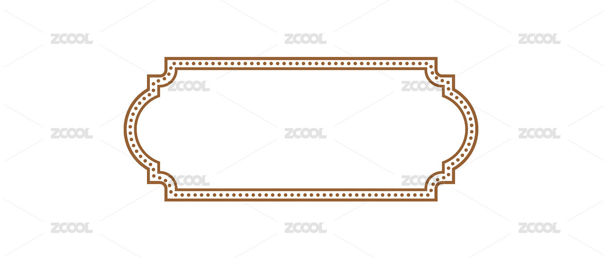 中式邊框設(shè)計(jì)（主預(yù)覽-9649026） - 未分類 - 站酷設(shè)計(jì)師字言字語1314原創(chuàng)素材 - 站酷ZCOOL