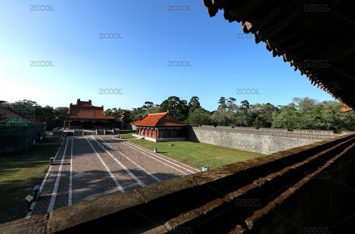 沈陽福陵又稱東陵，清太祖努爾哈赤長眠之地（主預(yù)覽-6506774） - 未分類 - 站酷設(shè)計(jì)師酷派視覺原創(chuàng)素材 - 站酷ZCOOL