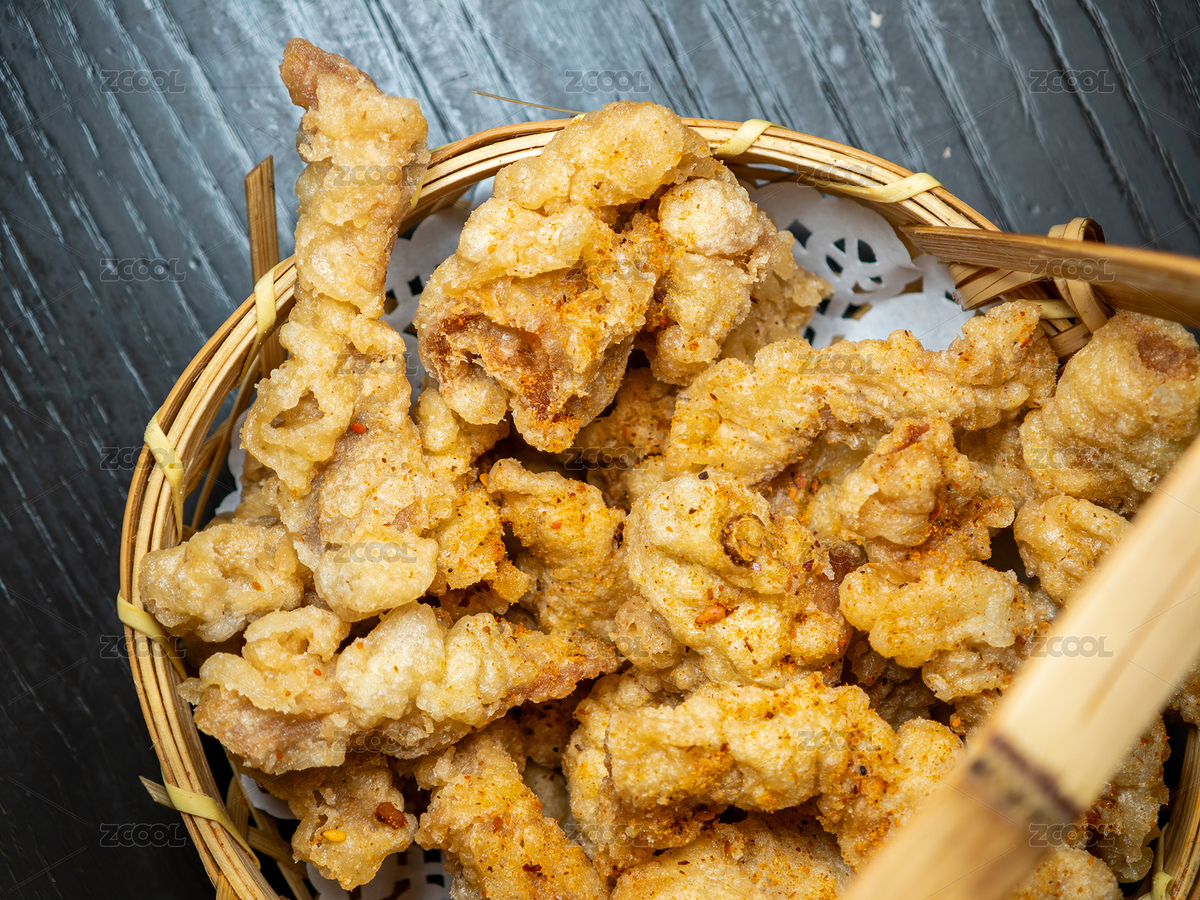 竹篮里的现炸小酥肉（主预览-11139568） - 未分类 - 站酷设计师STC炳权原创素材 - 站酷ZCOOL