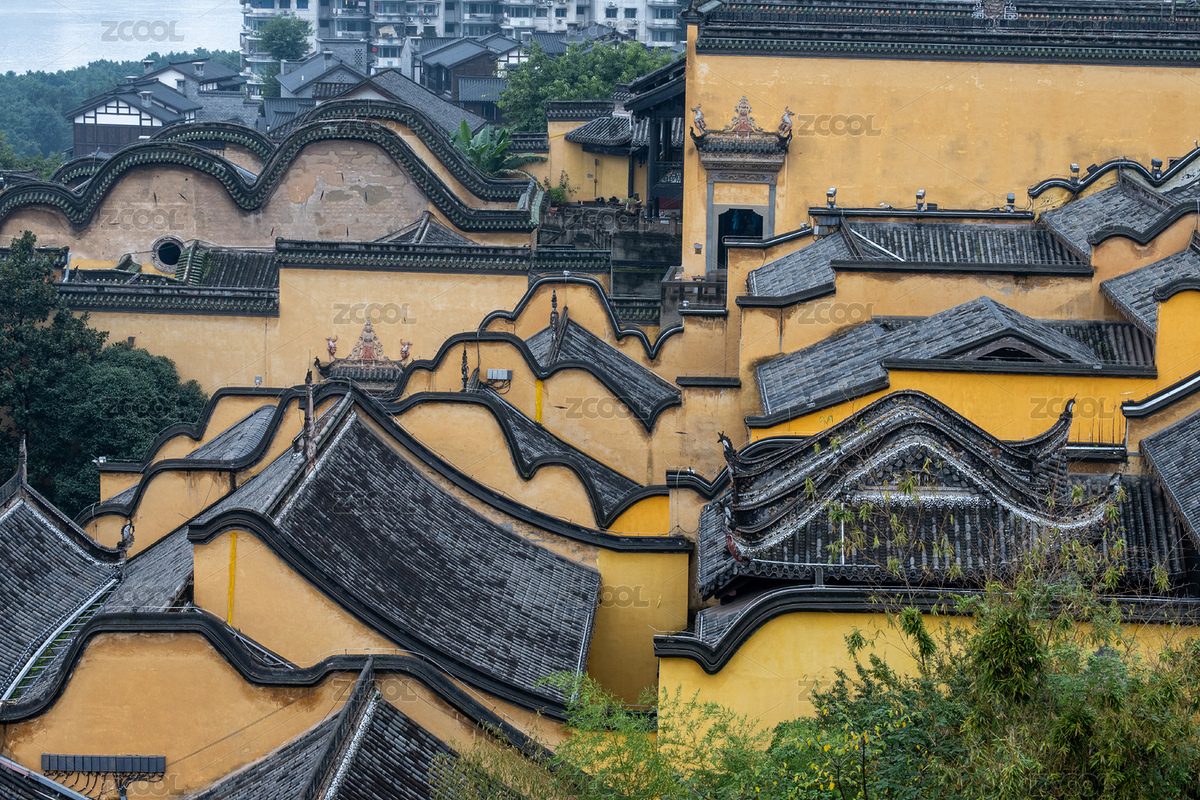 重慶湖廣會(huì)館（主預(yù)覽-12478385） - 未分類 - 站酷設(shè)計(jì)師V_Sky原創(chuàng)素材 - 站酷ZCOOL