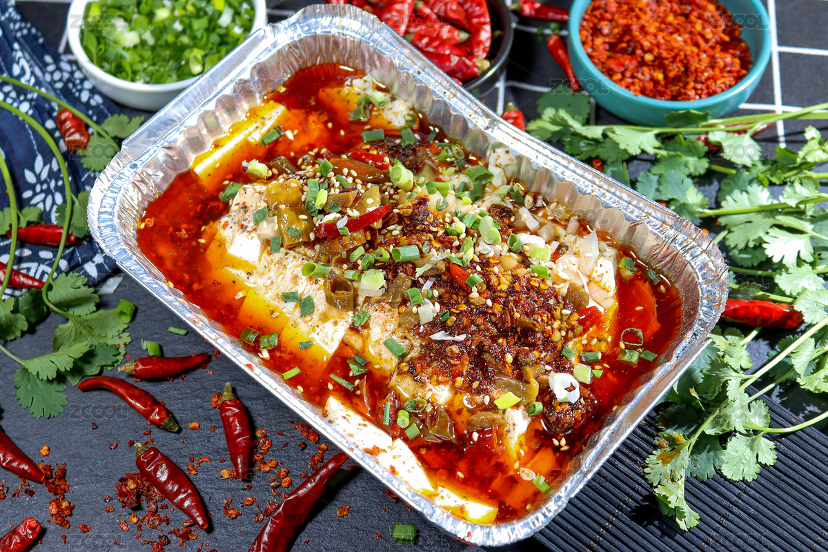 錫紙嫩豆腐（主預(yù)覽-2435192） - 未分類 - 站酷設(shè)計師夢林小丑原創(chuàng)素材 - 站酷ZCOOL