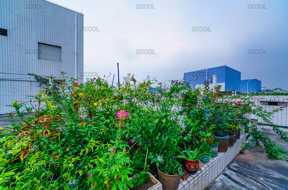 廣州城市住宅高樓建筑樓頂花園景觀（主預(yù)覽-2497549） - 未分類 - 站酷設(shè)計(jì)師HQC的視界觀原創(chuàng)素材 - 站酷ZCOOL