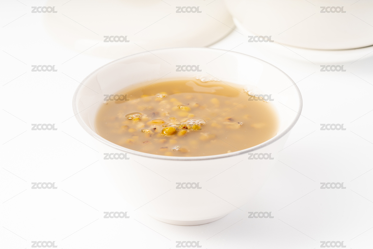 純白色背景下的新鮮綠豆粥（主預(yù)覽-9100810） - 未分類 - 站酷設(shè)計(jì)師陳鋒塵原創(chuàng)素材 - 站酷ZCOOL