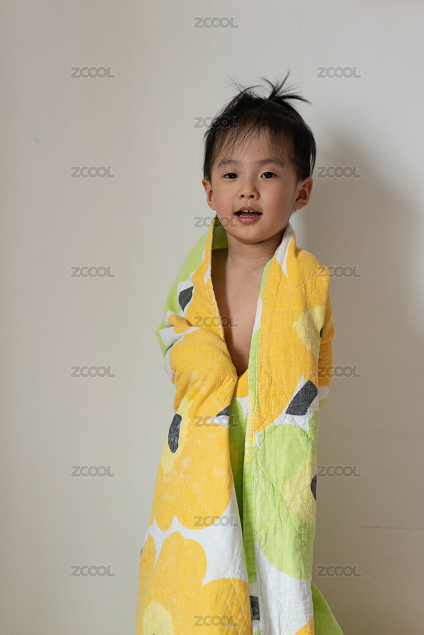 一個(gè)浴后的東方男孩（主預(yù)覽-3785743） - 未分類 - 站酷設(shè)計(jì)師張爾顯原創(chuàng)素材 - 站酷ZCOOL