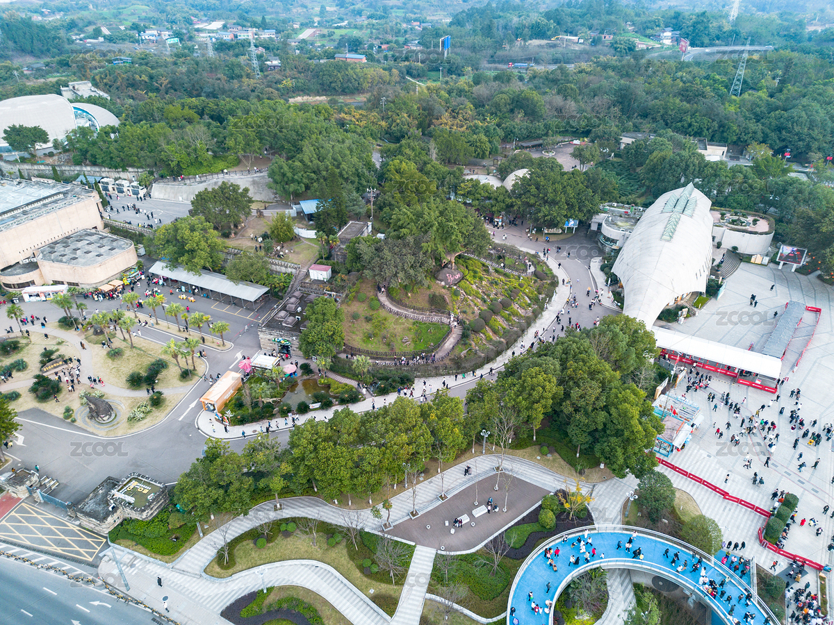 自貢恐龍博物館航拍（主預(yù)覽-9620811） - 未分類 - 站酷設(shè)計(jì)師指尖創(chuàng)意原創(chuàng)素材 - 站酷ZCOOL