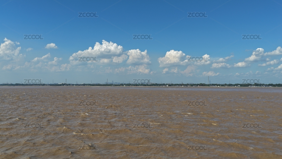 浙江海寧錢塘江大潮航拍（主預(yù)覽-11930605） - 未分類 - 站酷設(shè)計師初小夏夏原創(chuàng)素材 - 站酷ZCOOL