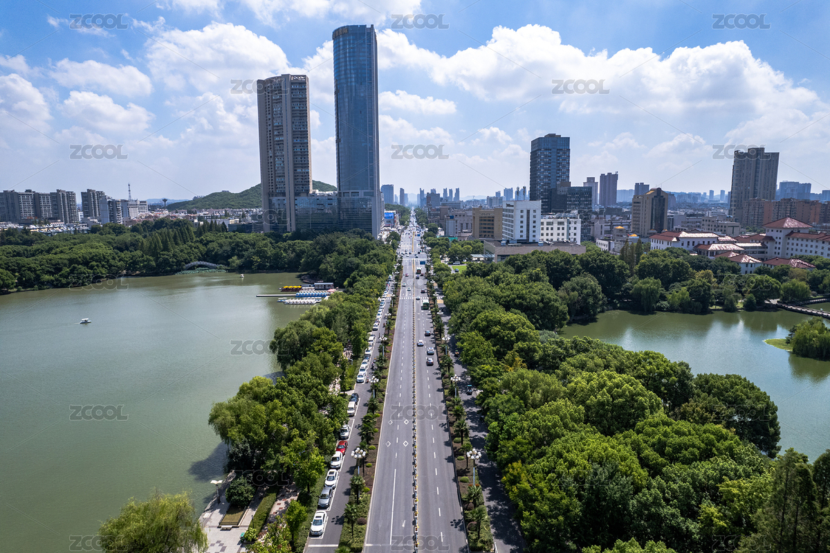 馬鞍山城市風光（主預覽-6776466） - 未分類 - 站酷設計師_WaNgzMm原創(chuàng)素材 - 站酷ZCOOL