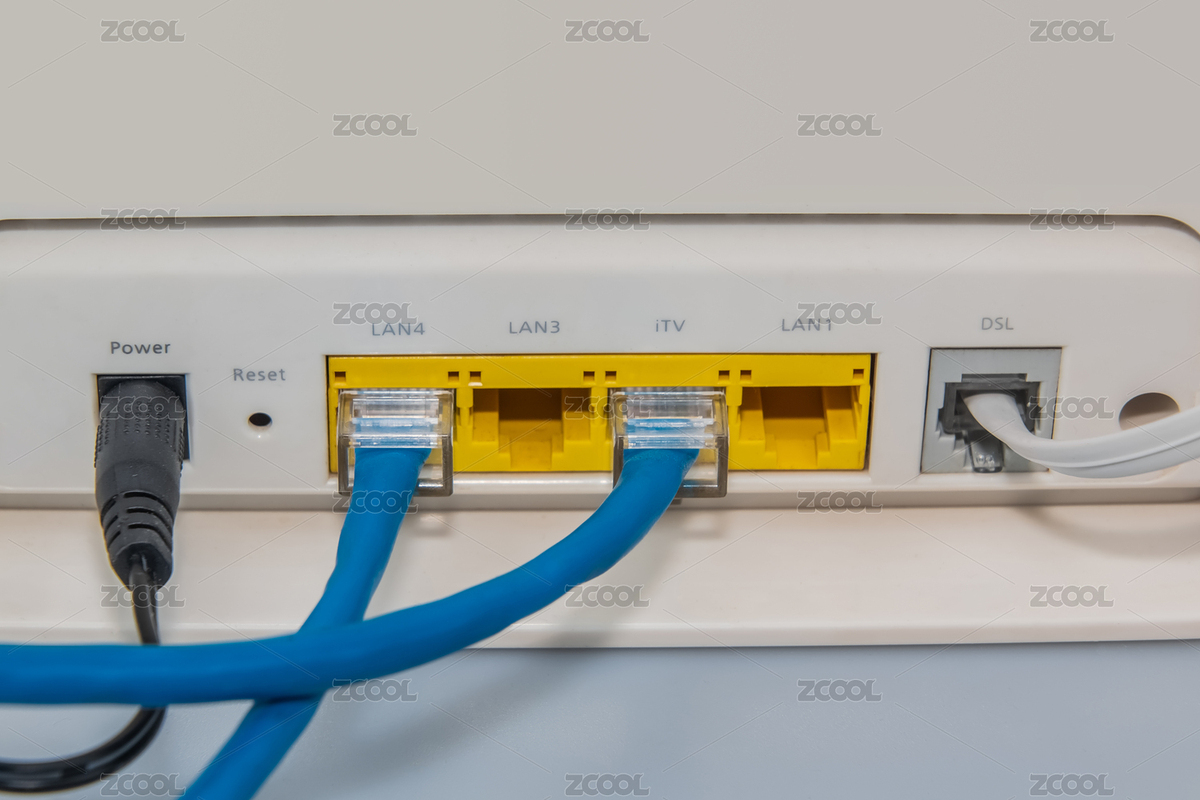 家用ADSL无线网络路由器电子设备（主预览-3654143） - 未分类 - 站酷设计师赞赞尼原创素材 - 站酷ZCOOL