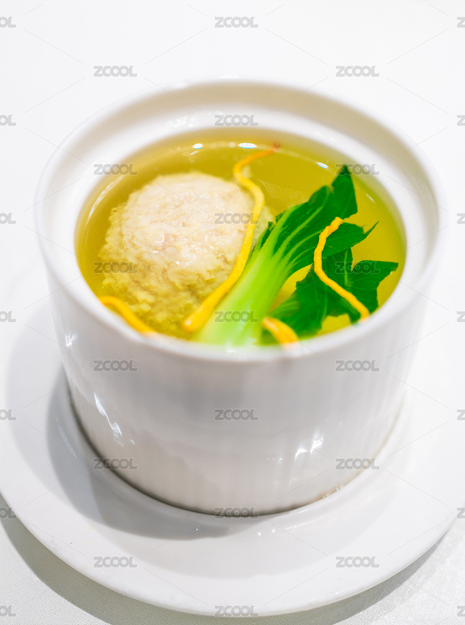 一盅江蘇傳統(tǒng)名菜清燉獅子頭（主預(yù)覽-11026496） - 未分類 - 站酷設(shè)計(jì)師calvin99原創(chuàng)素材 - 站酷ZCOOL