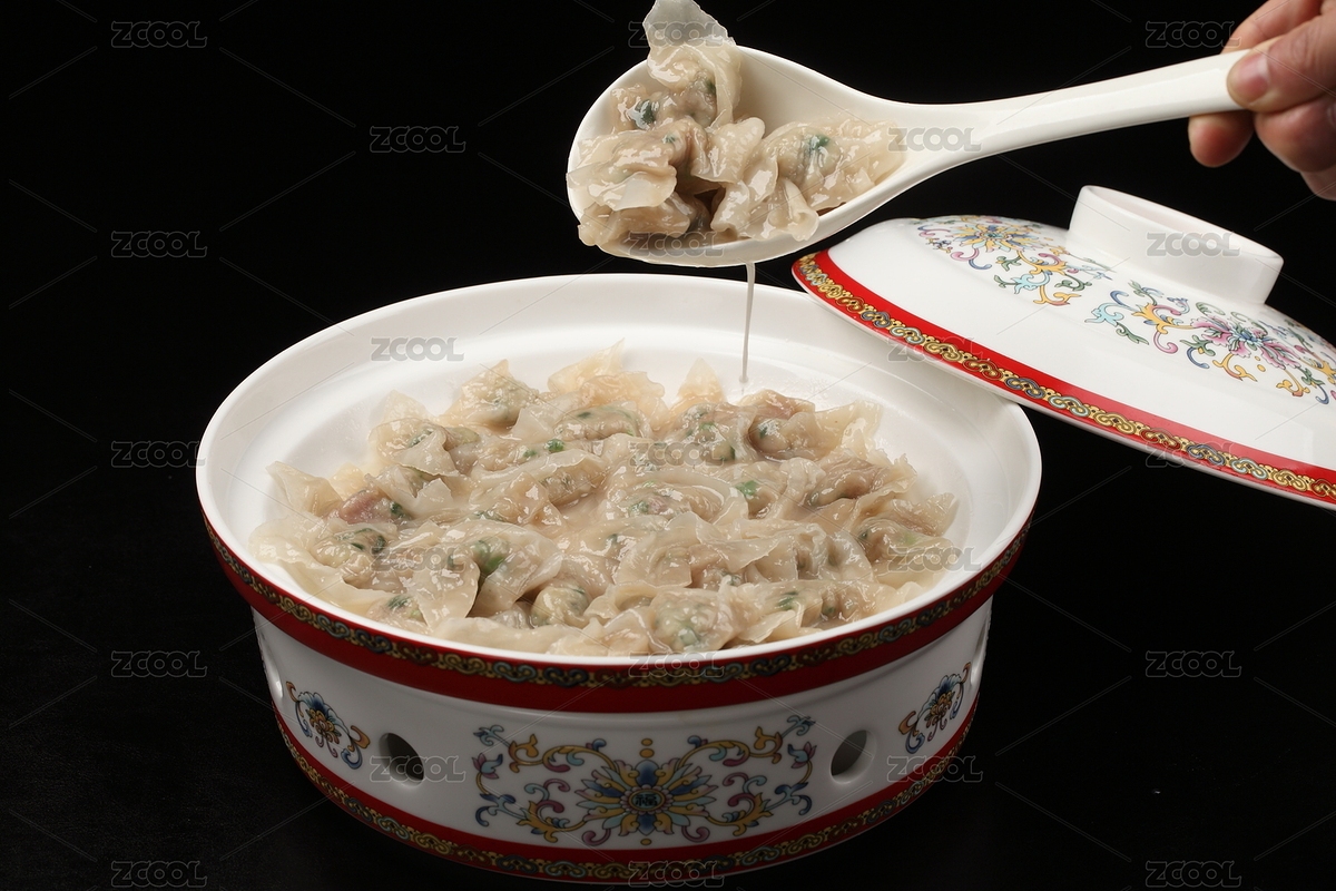 中國福建的一道熱菜——福建肉燕湯（主預(yù)覽-7916651） - 未分類 - 站酷設(shè)計(jì)師醉美中國菜原創(chuàng)素材 - 站酷ZCOOL