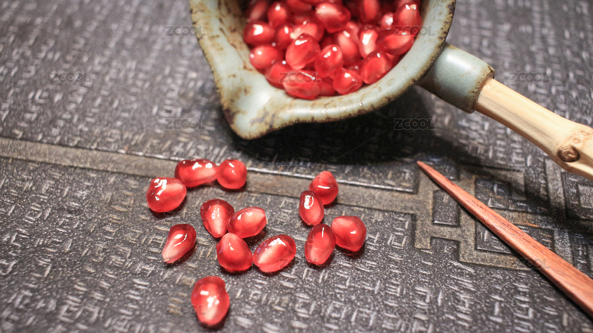 石榴（主预览-6228717） - 未分类 - 站酷设计师文岛婉路原创素材 - 站酷ZCOOL