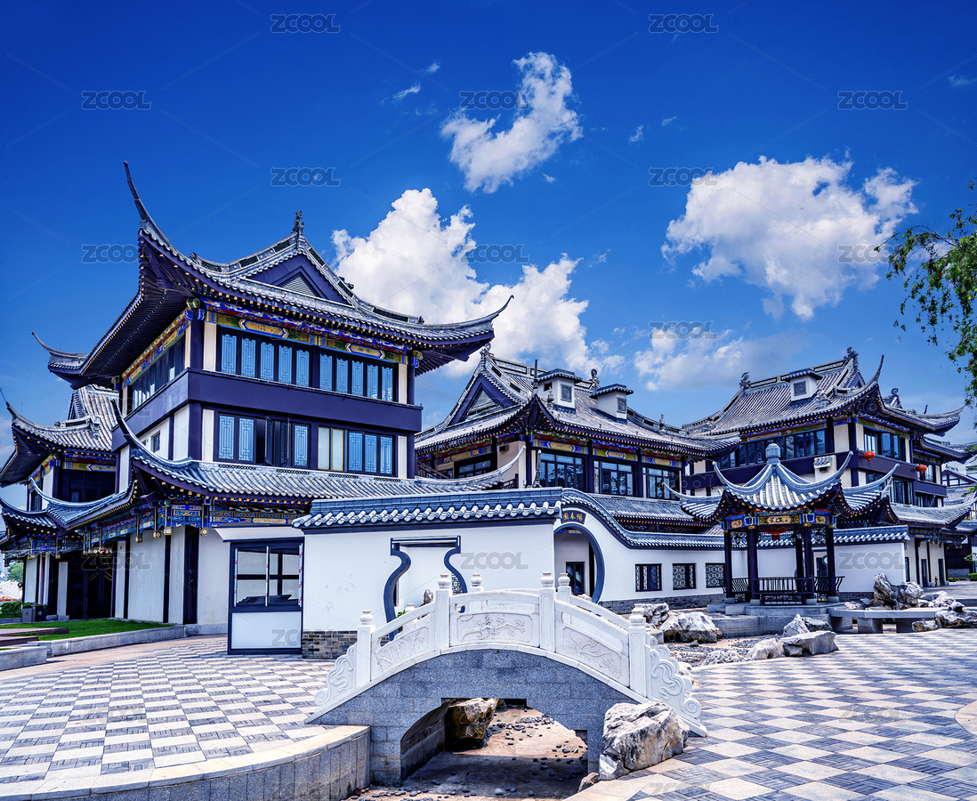 海南儋州排浦鎮(zhèn)中國(guó)海南海花島商業(yè)風(fēng)情街（主預(yù)覽-8135626） - 未分類 - 站酷設(shè)計(jì)師小聊紳士原創(chuàng)素材 - 站酷ZCOOL