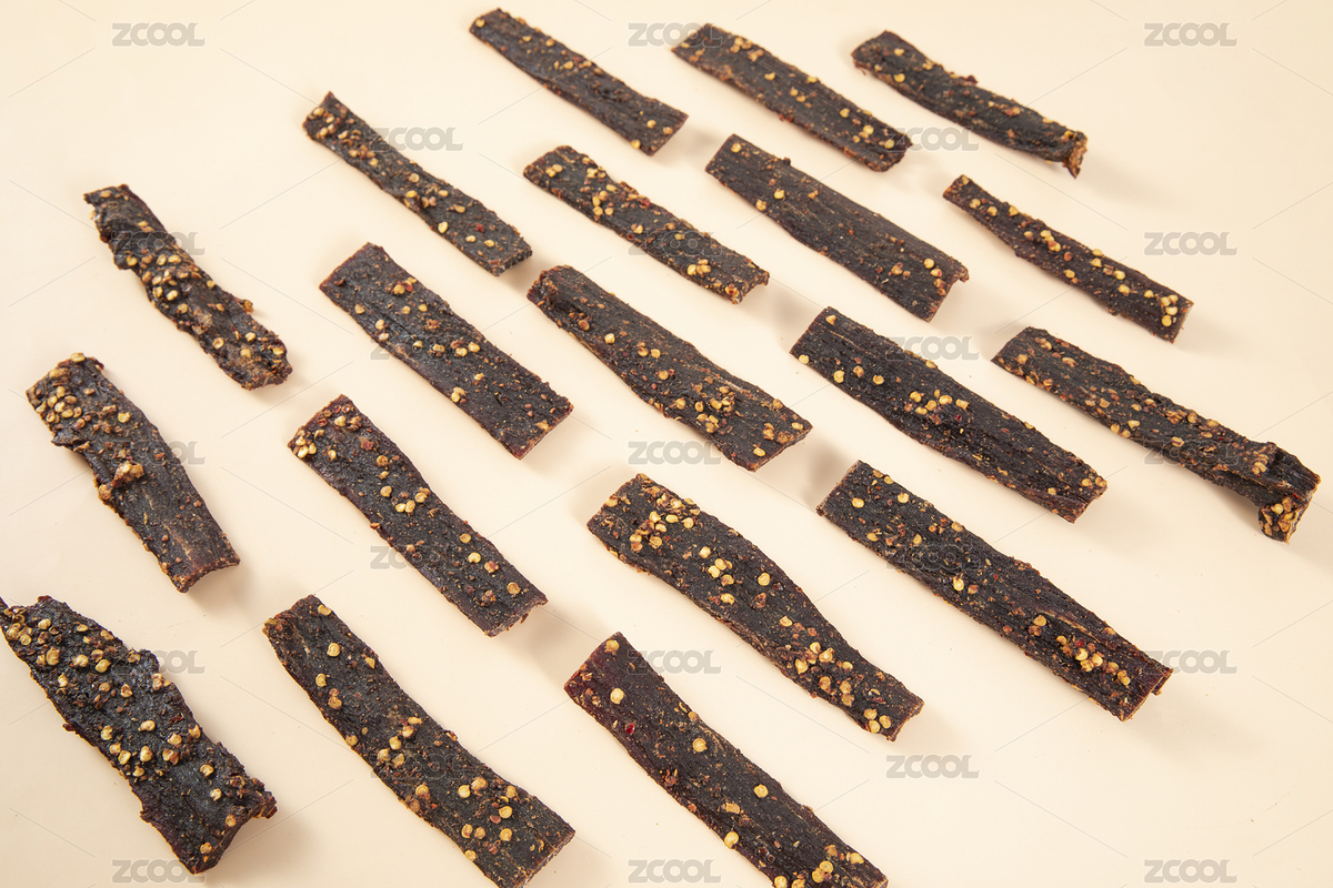 長(zhǎng)條狀的風(fēng)干牛肉條（主預(yù)覽-8675945） - 未分類(lèi) - 站酷設(shè)計(jì)師述照視覺(jué)原創(chuàng)素材 - 站酷ZCOOL