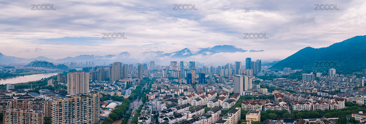 航拍臺州市臨海市城市全景（主預(yù)覽-10243060） - 未分類 - 站酷設(shè)計師陳帥在拍照原創(chuàng)素材 - 站酷ZCOOL