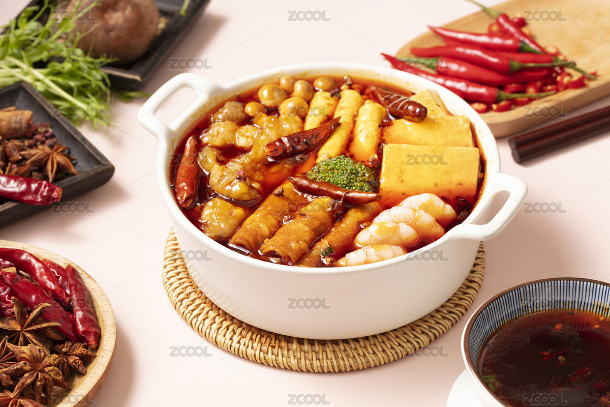 雙耳鍋里面的麻辣燙小火鍋（主預(yù)覽-7817074） - 未分類 - 站酷設(shè)計(jì)師紅狐貍攝影工作室原創(chuàng)素材 - 站酷ZCOOL