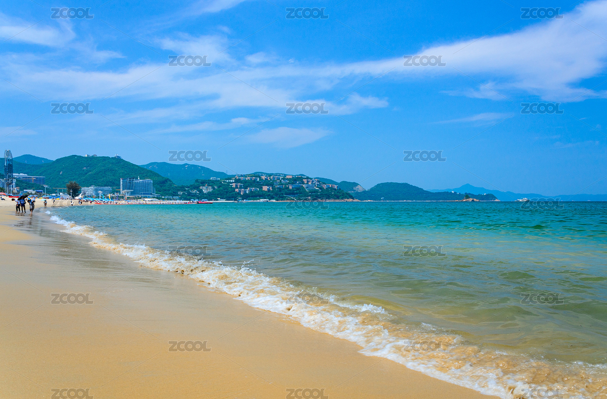 深圳鹽田大梅沙旅游景區(qū)海景沙灘（主預(yù)覽-5241547） - 未分類(lèi) - 站酷設(shè)計(jì)師HQC的視界觀原創(chuàng)素材 - 站酷ZCOOL