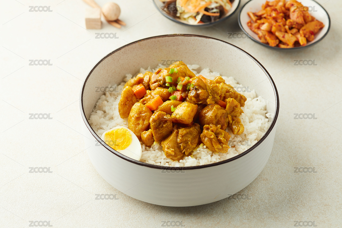 咖喱牛腩飯（主預(yù)覽-2971574） - 未分類 - 站酷設(shè)計(jì)師lichong557原創(chuàng)素材 - 站酷ZCOOL