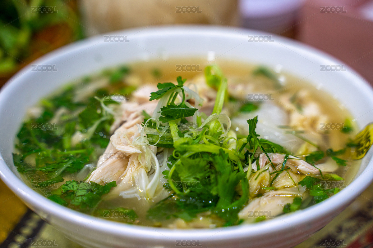 越南美食雞肉河粉（主預(yù)覽-9626794） - 未分類 - 站酷設(shè)計師Kain_Tsai原創(chuàng)素材 - 站酷ZCOOL