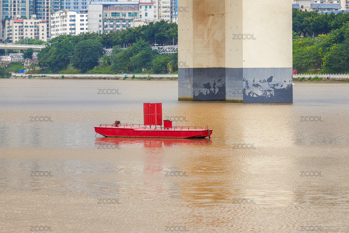 江面上漂浮的信標(biāo)船（主預(yù)覽-183031） - 未分類 - 站酷設(shè)計師SteveChum原創(chuàng)素材 - 站酷ZCOOL