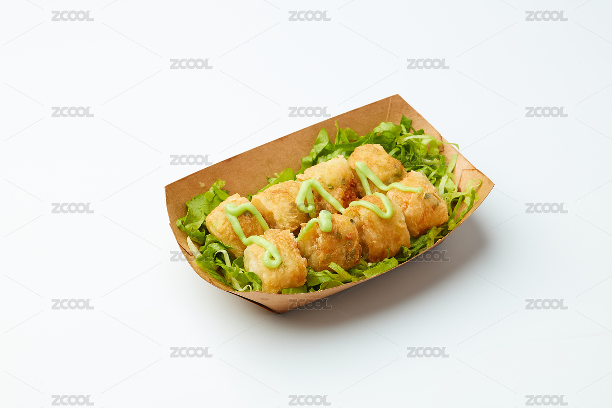 潮汕炸粿肉（主預(yù)覽-445425） - 未分類 - 站酷設(shè)計師lichong557原創(chuàng)素材 - 站酷ZCOOL