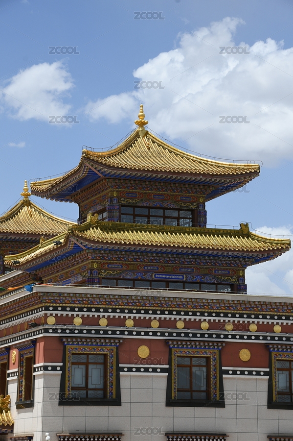 鄂爾多斯烏蘭活佛府 頤和生態(tài)文化博覽園（主預(yù)覽-9636220） - 未分類 - 站酷設(shè)計(jì)師yannick楊原創(chuàng)素材 - 站酷ZCOOL