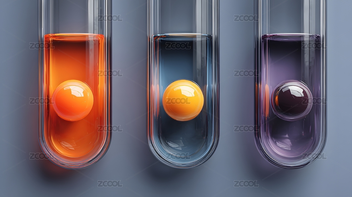 試管液體球體組合 實(shí)驗(yàn)藝術(shù)（主預(yù)覽-11979330） - 未分類(lèi) - 站酷設(shè)計(jì)師無(wú)敵的設(shè)計(jì)原創(chuàng)素材 - 站酷ZCOOL