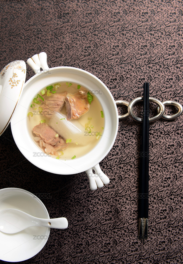 蘿卜牛肉湯（主預覽-6078318） - 未分類 - 站酷設計師老魚美食原創(chuàng)素材 - 站酷ZCOOL