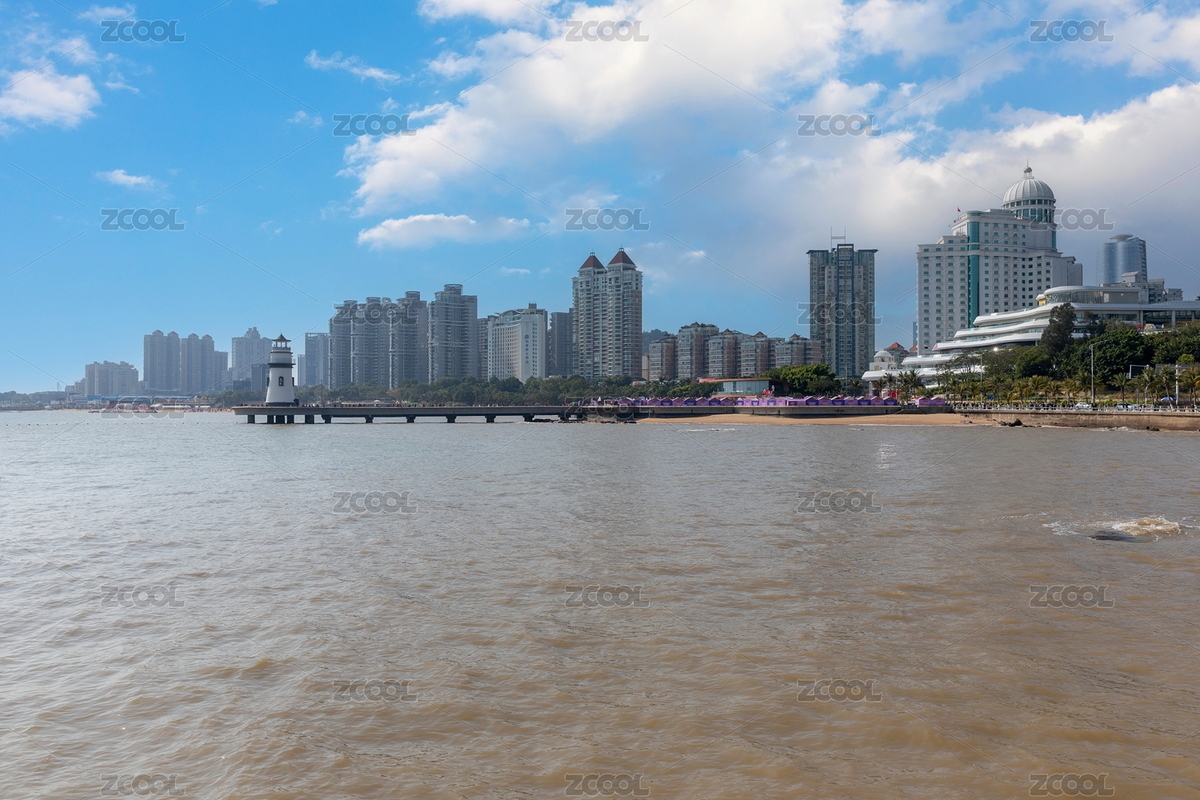 中国广东珠海都市风景（主预览-9491400） - 未分类 - 站酷设计师原野三月原创素材 - 站酷ZCOOL