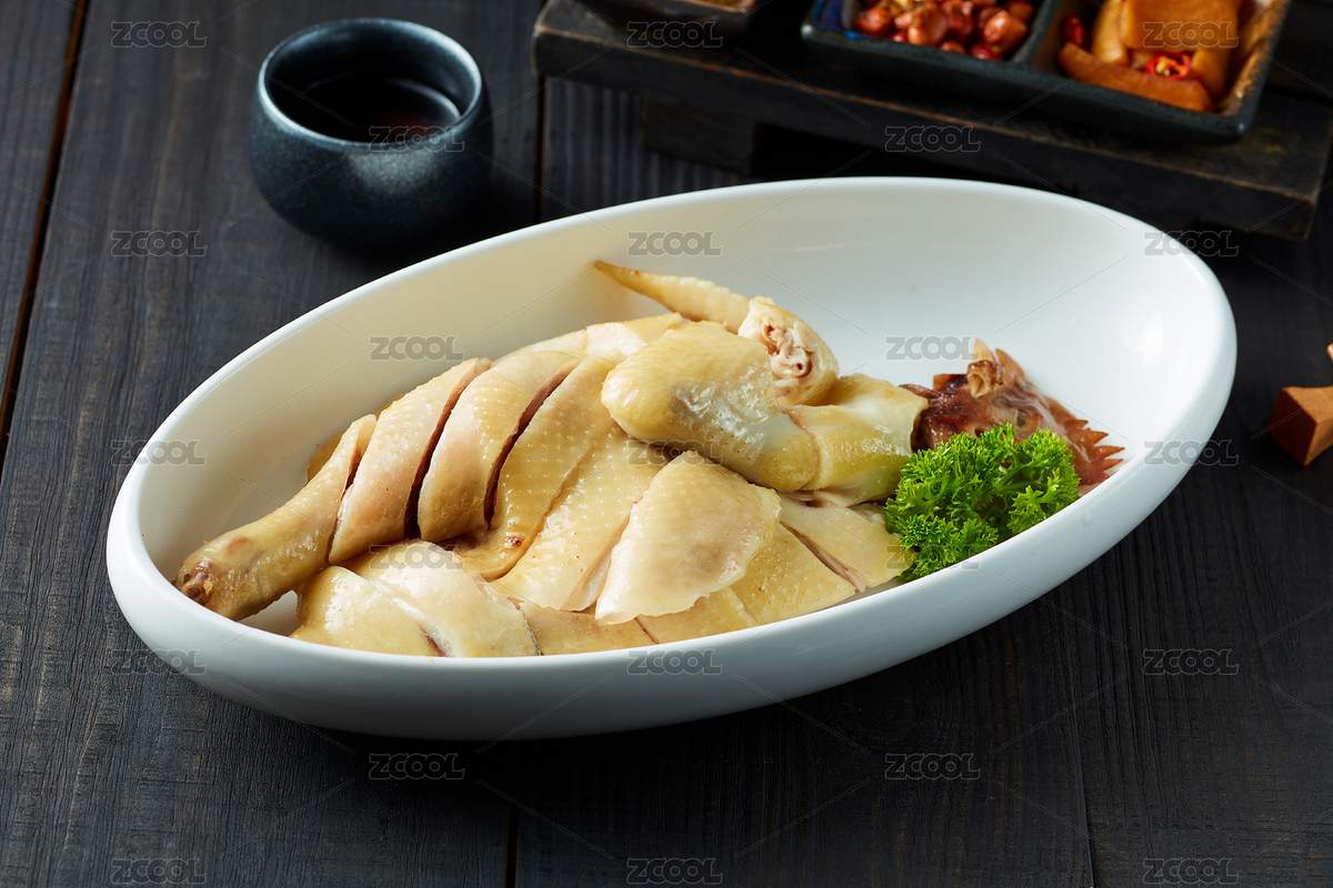 半只白切鸡（主预览-6624132） - 未分类 - 站酷设计师lichong557原创素材 - 站酷ZCOOL