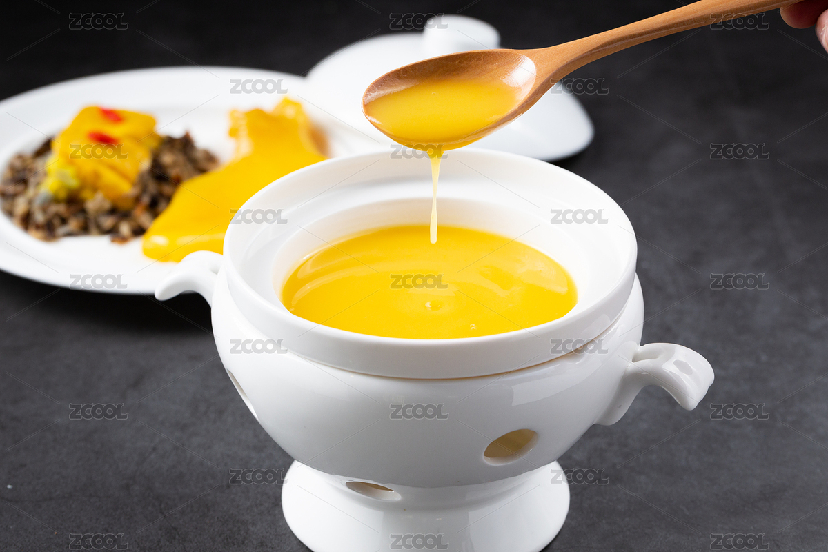 野米金湯花膠雞（主預(yù)覽-3086878） - 未分類 - 站酷設(shè)計師GavinDing原創(chuàng)素材 - 站酷ZCOOL