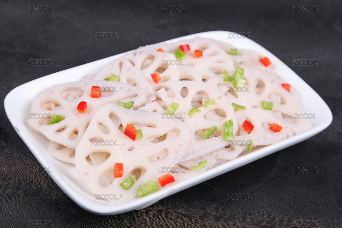 涼拌藕片（主預(yù)覽-5601246） - 未分類 - 站酷設(shè)計師pengpengos原創(chuàng)素材 - 站酷ZCOOL