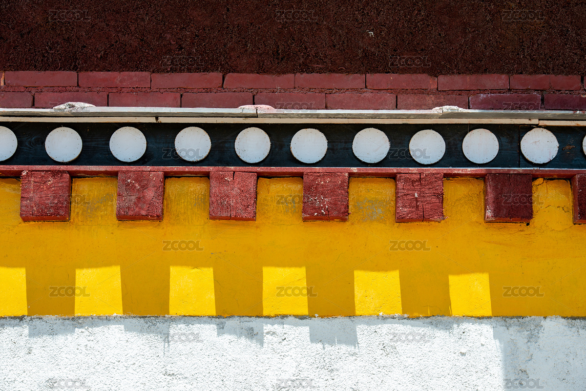 中國甘南郎木寺佛教建筑（主預(yù)覽-6460998） - 未分類 - 站酷設(shè)計師刀劍knight原創(chuàng)素材 - 站酷ZCOOL