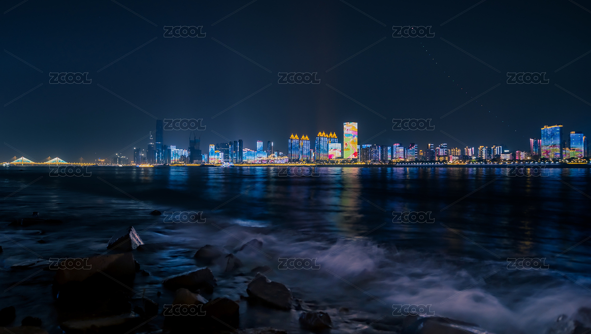 武漢南岸嘴江灘夜景（主預(yù)覽-11195798） - 未分類 - 站酷設(shè)計師LiZanZdrwT原創(chuàng)素材 - 站酷ZCOOL