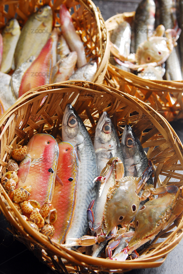 海魚海鮮（主預(yù)覽-7764248） - 未分類 - 站酷設(shè)計師老魚美食原創(chuàng)素材 - 站酷ZCOOL