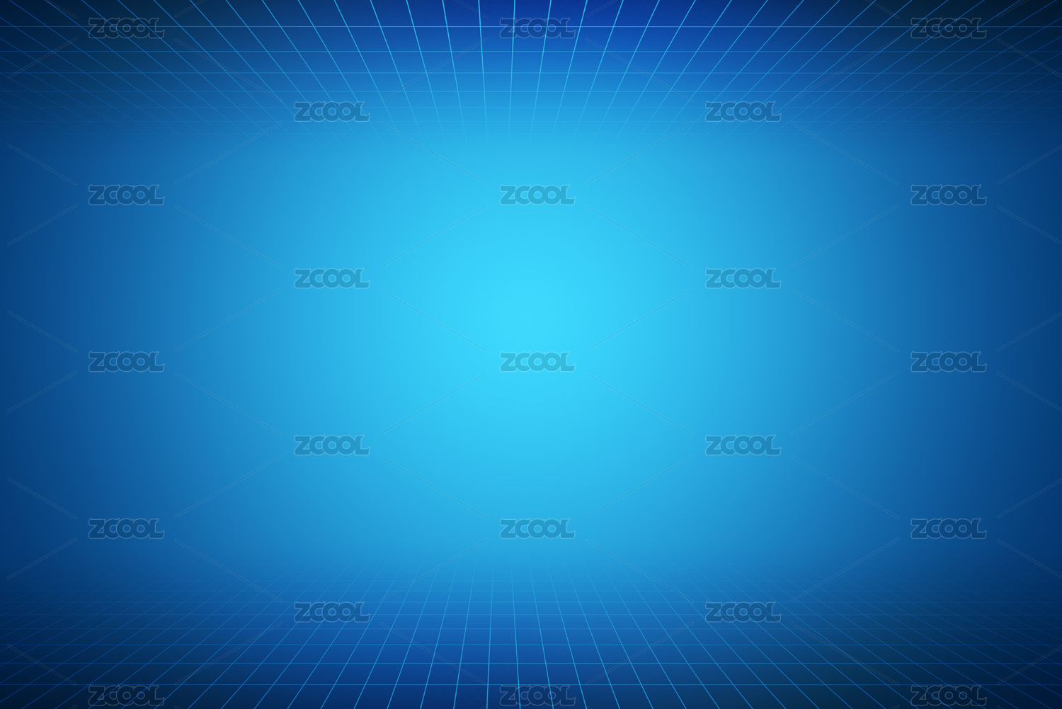 三维空间背景Background in three dimensional space